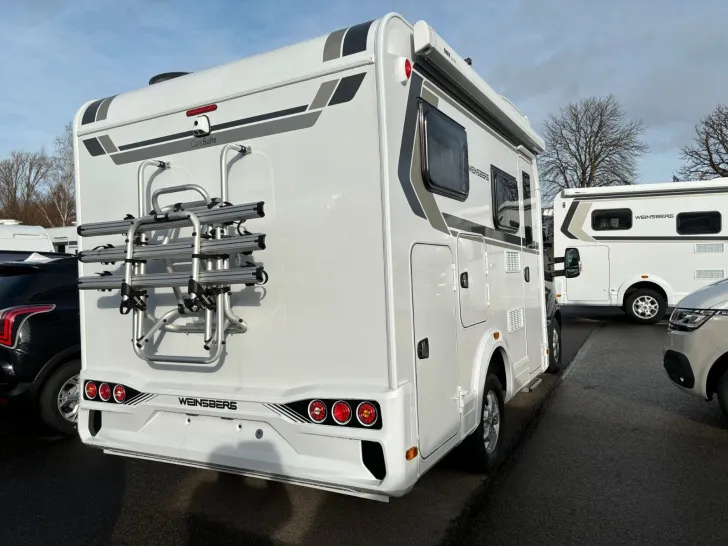 Fahrzeugbild Weinsberg CaraSuite 550 MG #3