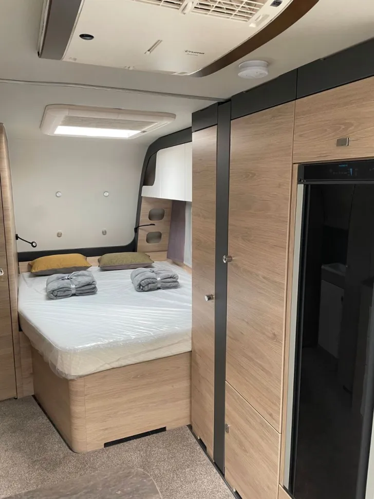 Fahrzeugbild Tabbert Pantiga 550 TDL 2,5 Finest Edition #4