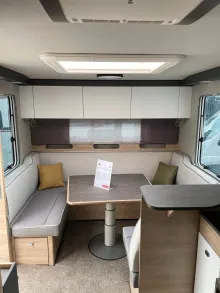 Fahrzeugbild Tabbert Pantiga 550 TDL 2,5 Finest Edition #8