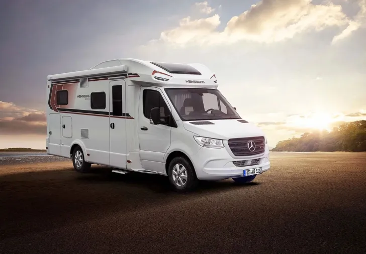 Fahrzeugbild Weinsberg CaraCompact 640 MEG Suite EDITION [PEPPER] #1