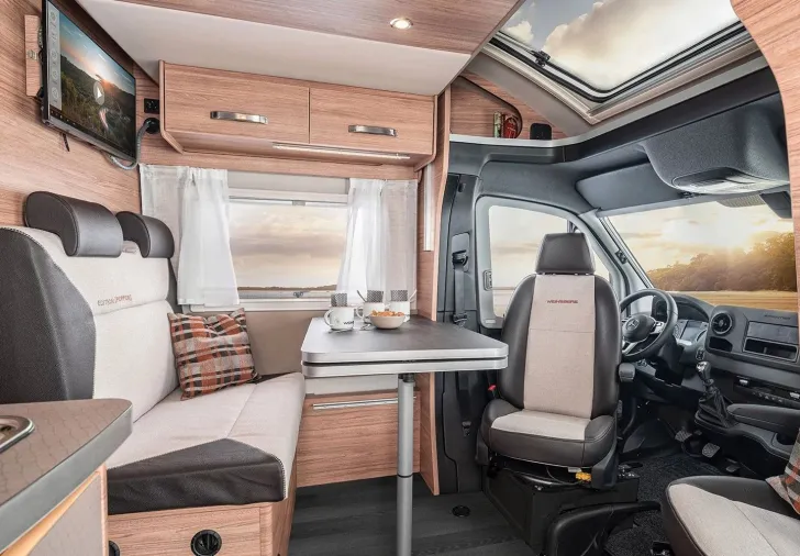 Fahrzeugbild Weinsberg CaraCompact 640 MEG Suite EDITION [PEPPER] #6