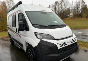 Bild CaraBus EDITION FIRE<br/>540 MQ