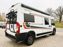 Fahrzeugbild Weinsberg CaraBus GREY 600 DQ EDITION [FIRE] #3