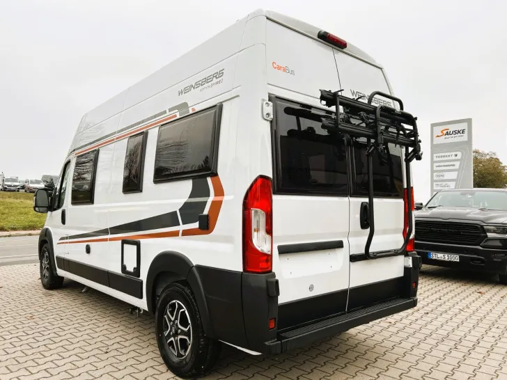 Fahrzeugbild Weinsberg CaraBus GREY 600 DQ EDITION [FIRE] #4