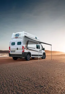 Fahrzeugbild Weinsberg CaraBus 600 MQH EDITION [FIRE] #1