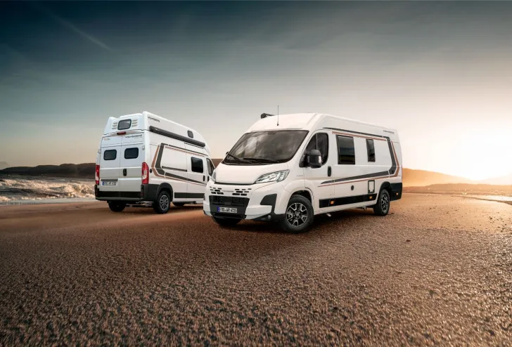 Fahrzeugbild Weinsberg CaraBus 600 MQH EDITION [FIRE] #2
