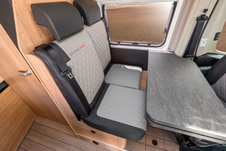 Fahrzeugbild Weinsberg CaraBus EDITION FIRE 600 MQH #7