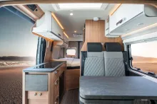 Fahrzeugbild Weinsberg CaraBus 600 MQH EDITION [FIRE] #9