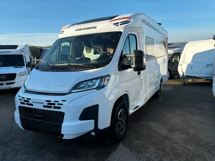 Fahrzeugbild Weinsberg CaraCompact EDITION PEPPER 600 MEG #1