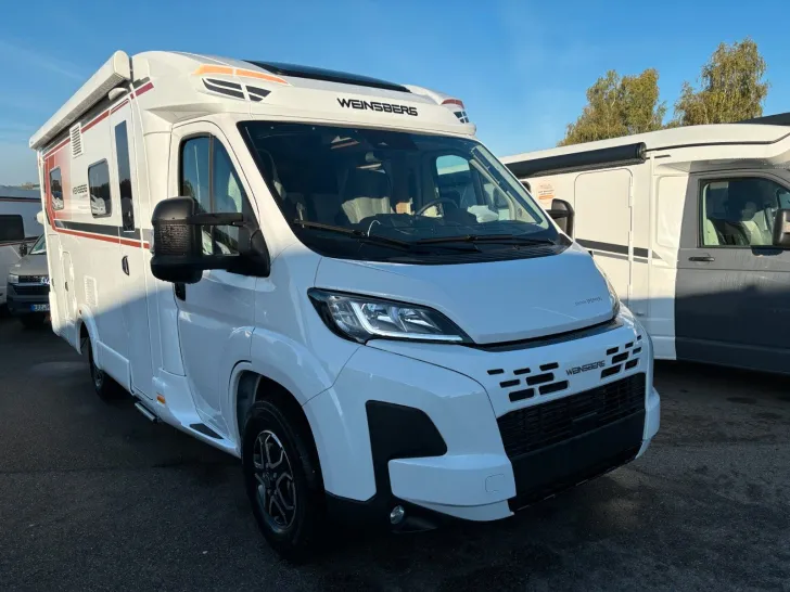 Fahrzeugbild Weinsberg CaraCompact 600 MEG EDITION [PEPPER] #2