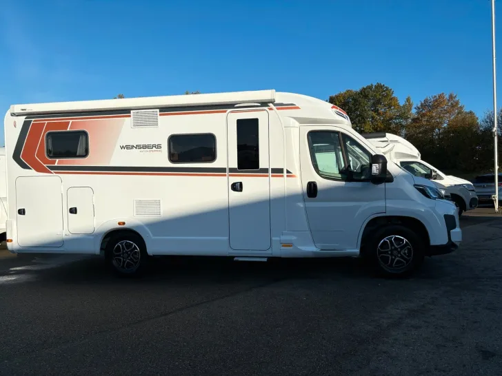 Fahrzeugbild Weinsberg CaraCompact 600 MEG EDITION [PEPPER] #3