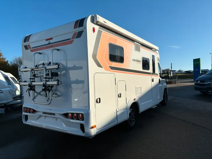 Fahrzeugbild Weinsberg CaraCompact 600 MEG EDITION [PEPPER] #4
