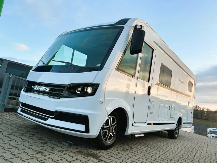 Fahrzeugbild Weinsberg CaraCore 650 MEG #1