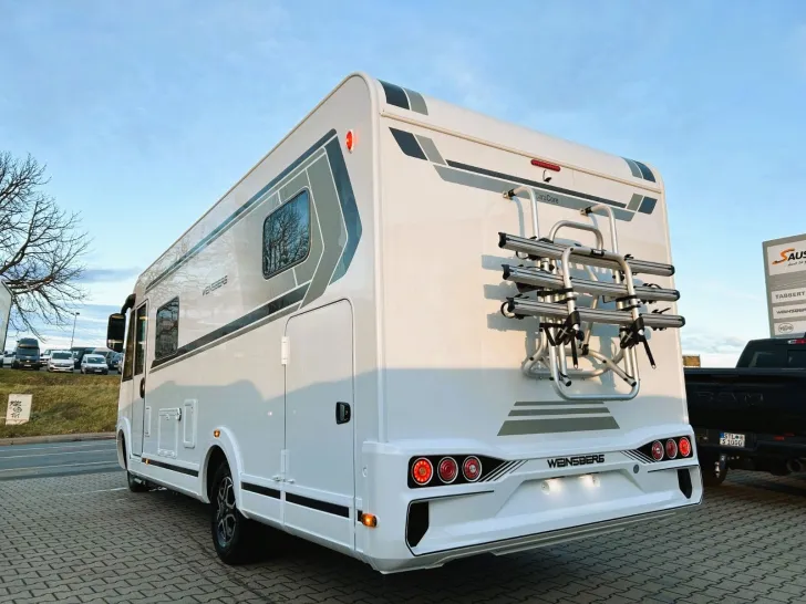 Fahrzeugbild Weinsberg CaraCore 650 MEG #5