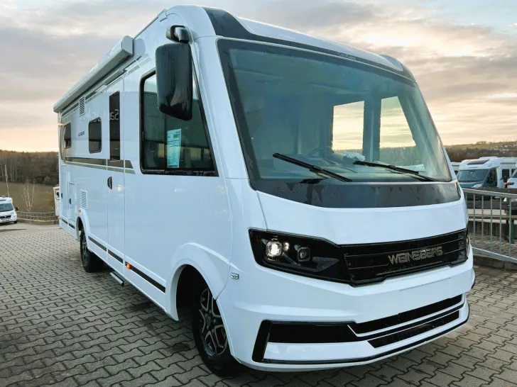 Fahrzeugbild Weinsberg CaraCore 650 MEG #8