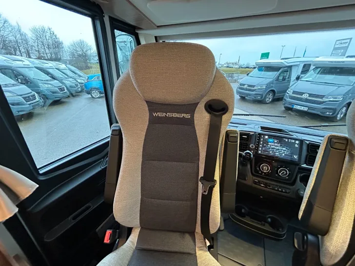 Fahrzeugbild Weinsberg CaraCore 650 MEG #13