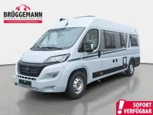 Fahrzeugbild Carado pro CV 640 SAT+TV / AHK / RFK 8fach bereift #1