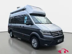 Bild 4 VW Grand California 600 Dachklima, Sat, AHK, Solar