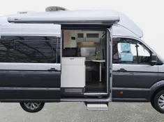 Bild 8 VW Grand California 600 Dachklima, Sat, AHK, Solar