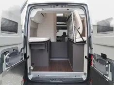 Bild 21 VW Grand California 600 Dachklima, Sat, AHK, Solar