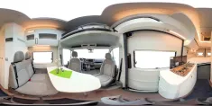 360° Innenpanorama
