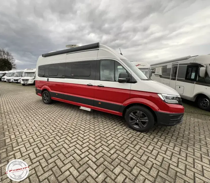 Fahrzeugbild VW Grand California 680 #1