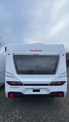 Frontal Hinten