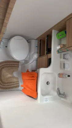 Toilette