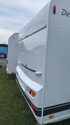 Frontal Hinten