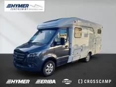Bild 1 Hymer ML-T 580 Premium,Autarkie+Fahrassistenz Paket