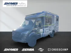 Bild 1 Hymer ML-T CrossOver 570