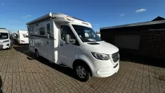 Bild 1 Weinsberg CaraCompact 640 MEG EDITION [PEPPER] Licht & Sicht Paket