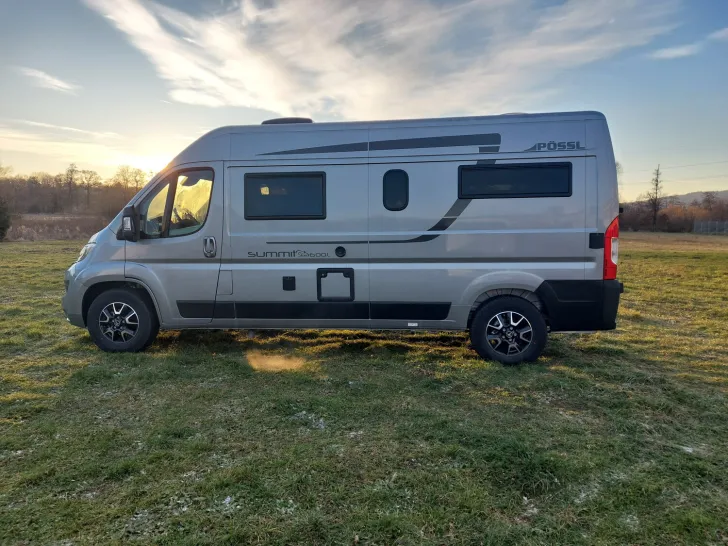 Fahrzeugbild Pössl Summit Shine 600 L Citroen 165 PS #4