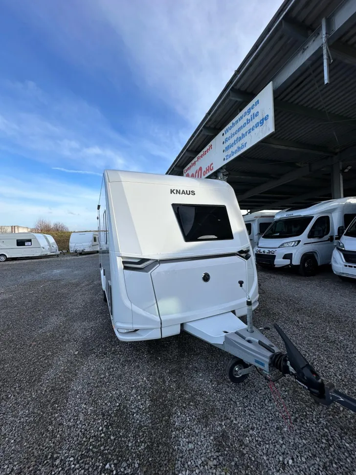 Fahrzeugbild Knaus Azur 500 FU #4