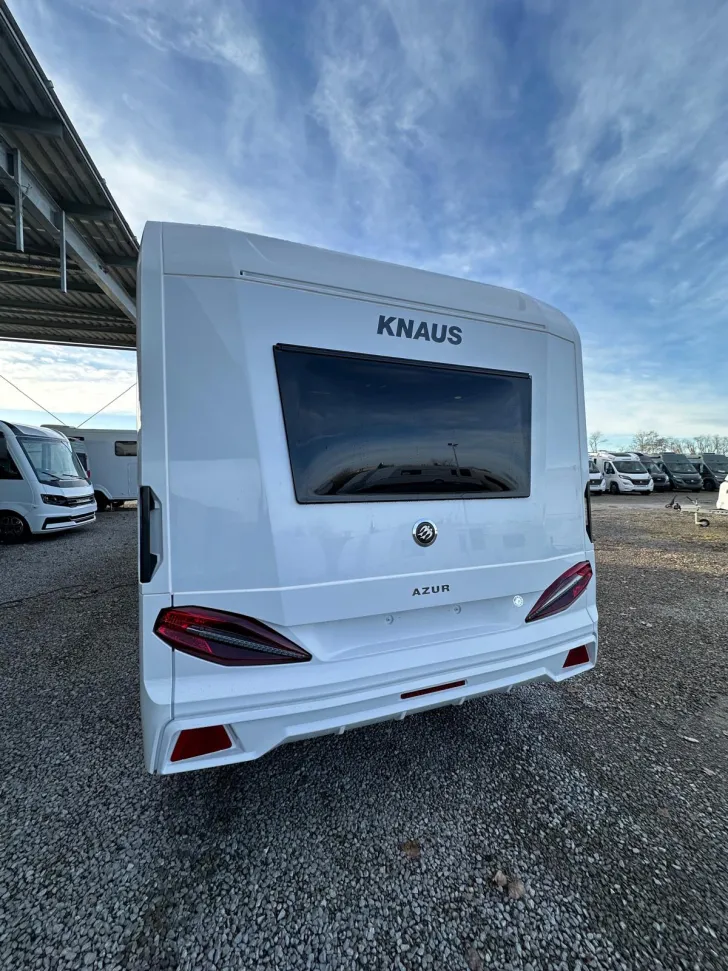 Fahrzeugbild Knaus Azur 500 FU #7