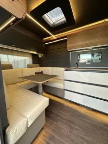 Fahrzeugbild Knaus Azur 500 FU #11