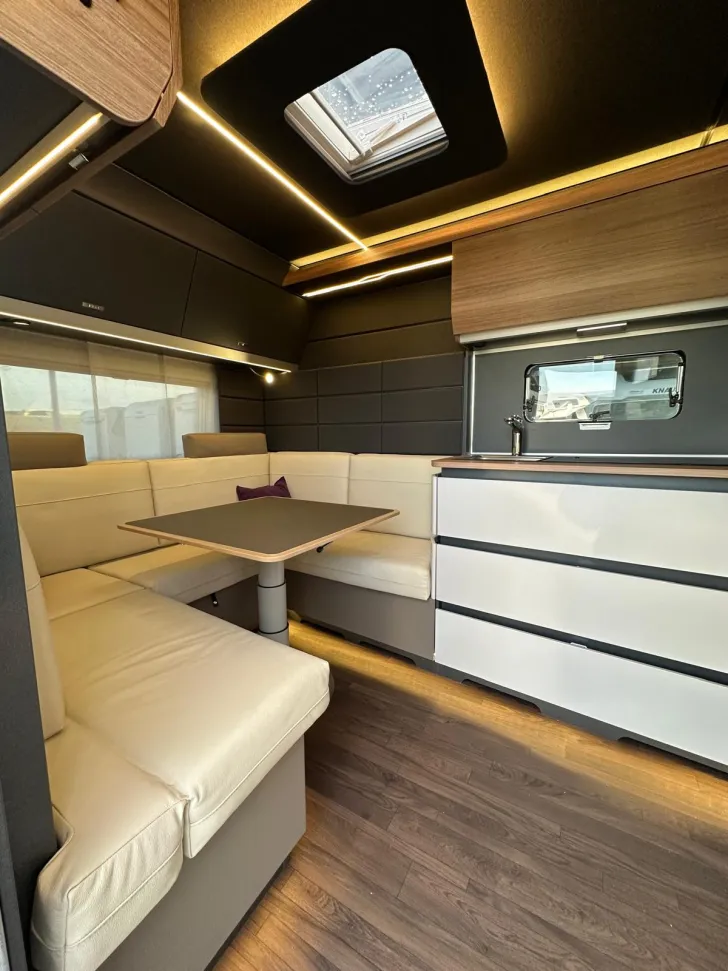 Fahrzeugbild Knaus Azur 500 FU #11