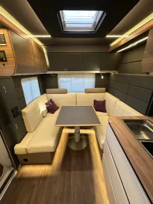 Fahrzeugbild Knaus Azur 500 FU #13