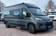 Fahrzeugbild Sunlight Camper Van CLIFF 600 X #2