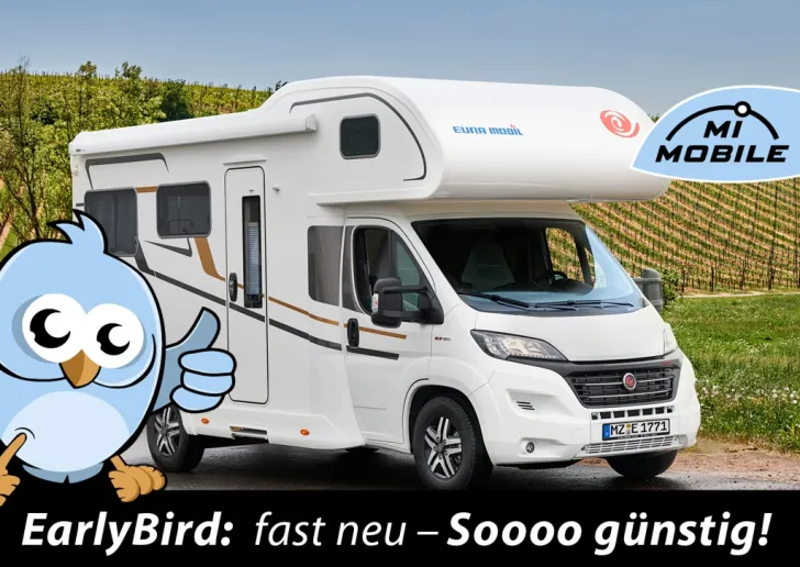 Fahrzeugbild Eura Mobil Activa One 650 HS #1