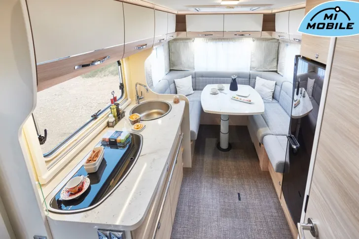 Fahrzeugbild Eura Mobil Activa One 650 HS #9