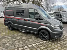 Fahrzeugbild Dethleffs Globetrail 600 DR Performance VW Crafter 177PS Automatik* #4