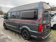 Fahrzeugbild Dethleffs Globetrail 600 DR Performance VW Crafter 177PS Automatik* #7