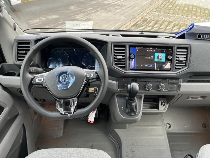 Fahrzeugbild Dethleffs Globetrail 600 DR Performance VW Crafter 177PS Automatik* #8