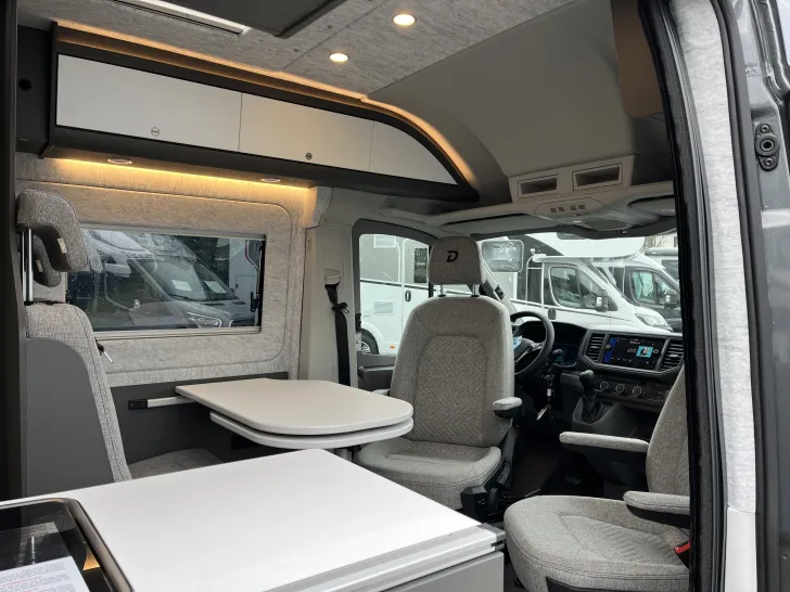 Fahrzeugbild Dethleffs Globetrail 600 DR Performance VW Crafter 177PS Automatik* #9