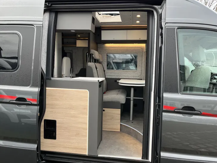 Fahrzeugbild Dethleffs Globetrail 600 DR Performance VW Crafter 177PS Automatik* #10
