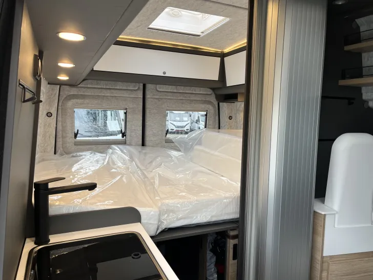 Fahrzeugbild Dethleffs Globetrail 600 DR Performance VW Crafter 177PS Automatik* #12