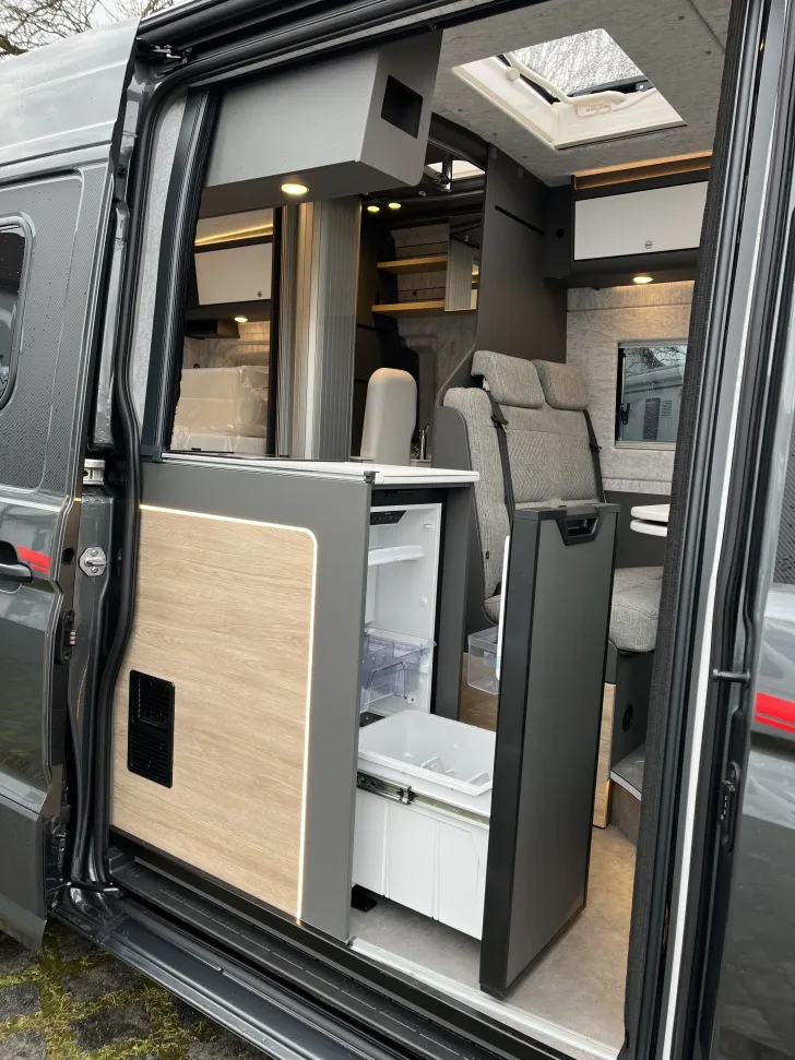 Fahrzeugbild Dethleffs Globetrail 600 DR Performance VW Crafter 177PS Automatik* #18