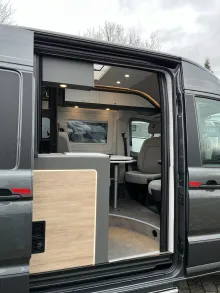 Fahrzeugbild Dethleffs Globetrail 600 DR Performance VW Crafter 177PS Automatik* #19
