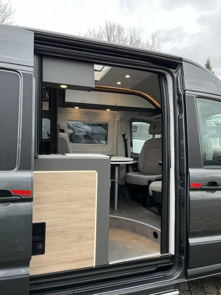 Fahrzeugbild Dethleffs Globetrail 600 DR Performance VW Crafter 177PS Automatik* #19